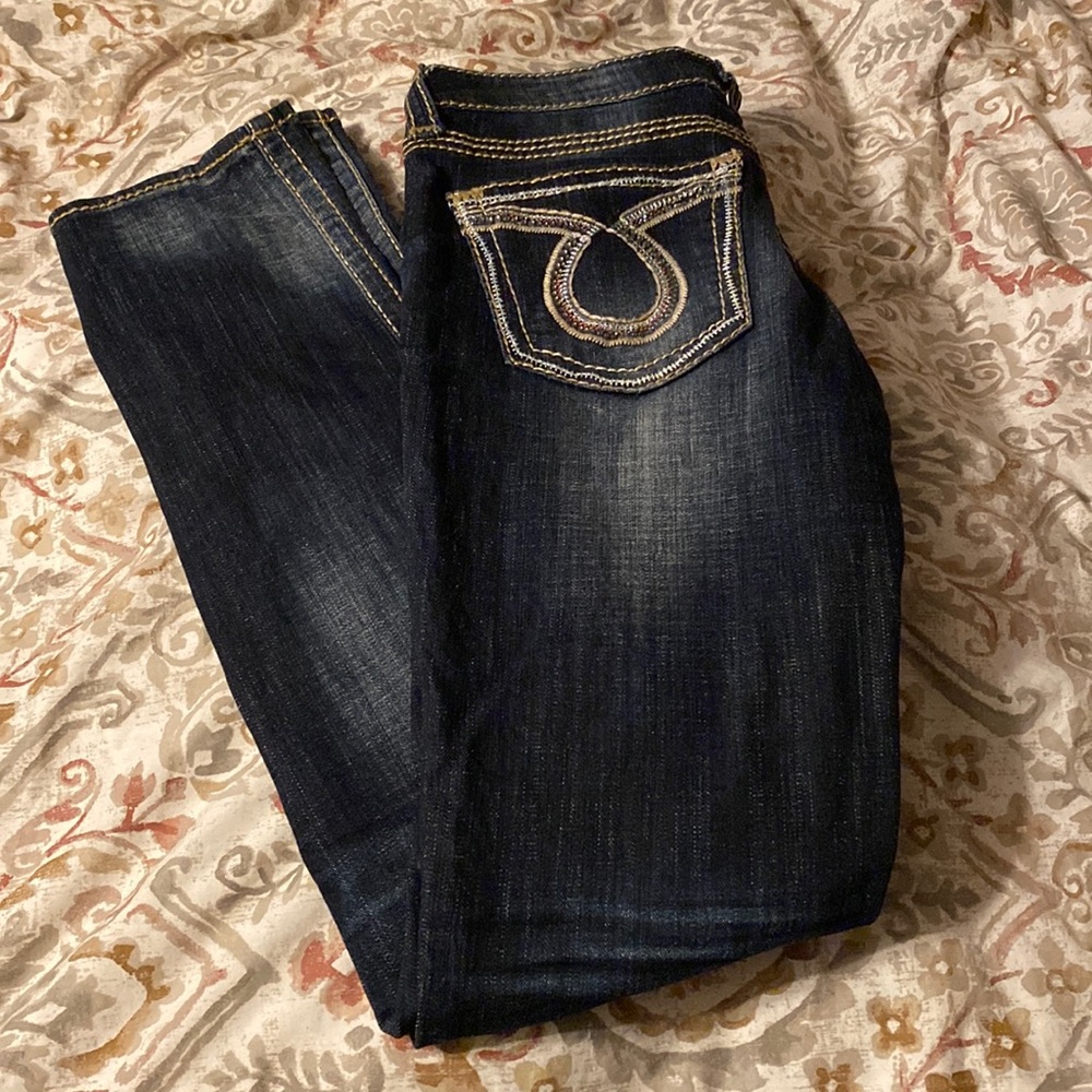 Big Star skinnies 🌟